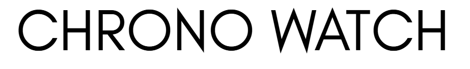 Chrono® watch